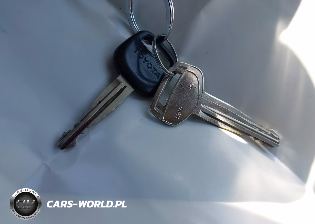 1996 Toyota Land Cruiser Hj85 VIN:JT3HJ85JXT0124334 - 11