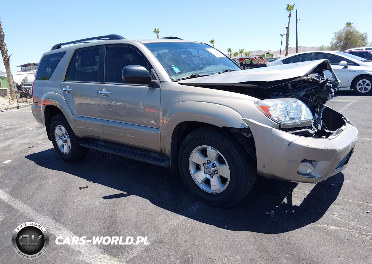 2008 Toyota 4Runner Sr5 V6
