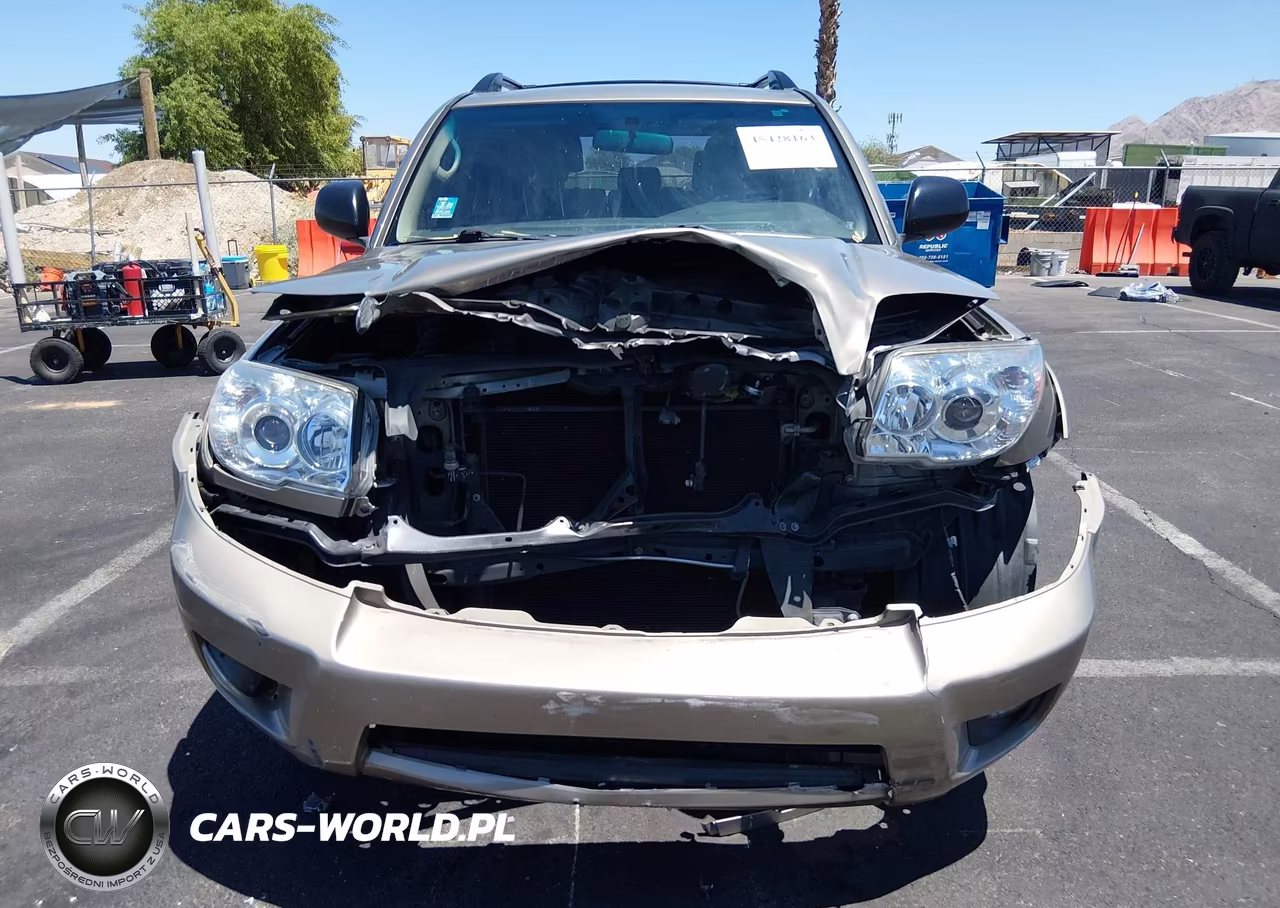 2008 Toyota 4Runner Sr5 V6 VIN:JTEZU14R580101083 - 13