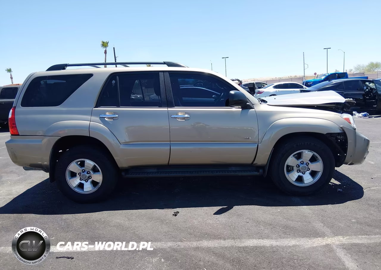 2008 Toyota 4Runner Sr5 V6 VIN:JTEZU14R580101083 - 14