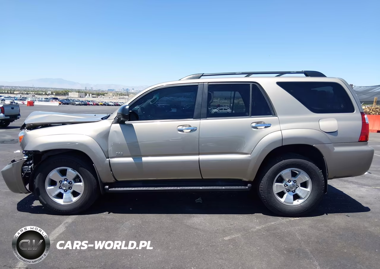 2008 Toyota 4Runner Sr5 V6 VIN:JTEZU14R580101083 - 15