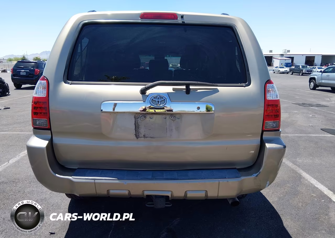 2008 Toyota 4Runner Sr5 V6 VIN:JTEZU14R580101083 - 17