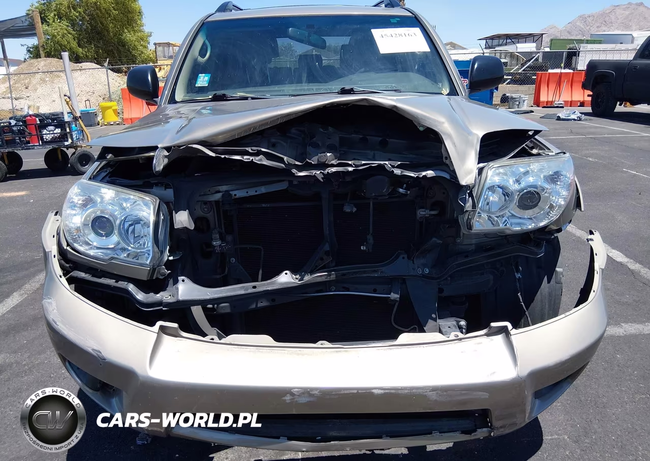 2008 Toyota 4Runner Sr5 V6 VIN:JTEZU14R580101083 - 6