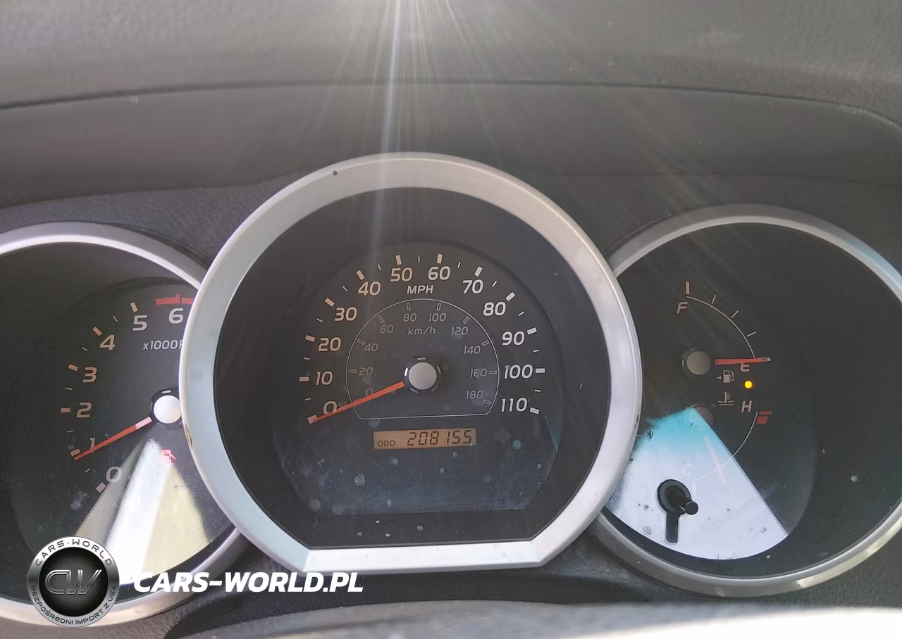 2008 Toyota 4Runner Sr5 V6 VIN:JTEZU14R580101083 - 7