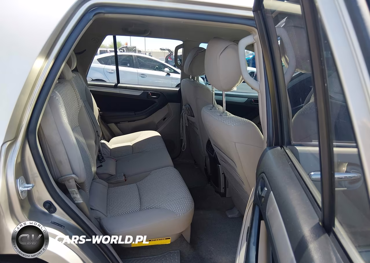 2008 Toyota 4Runner Sr5 V6 VIN:JTEZU14R580101083 - 8