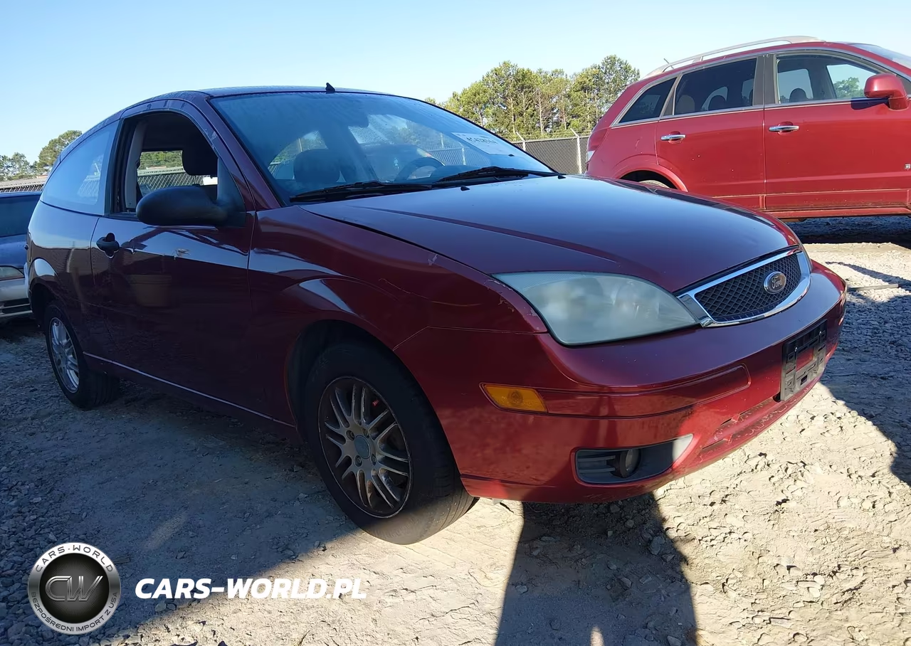 2005 Ford Focus Zx3