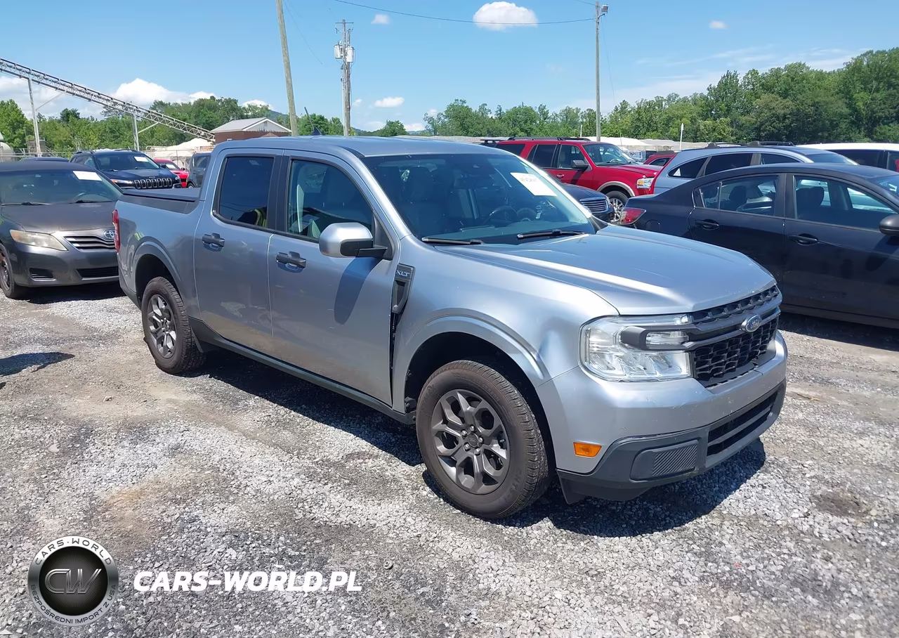 2022 Ford Maverick Xlt – zdjęcie 1 z 16