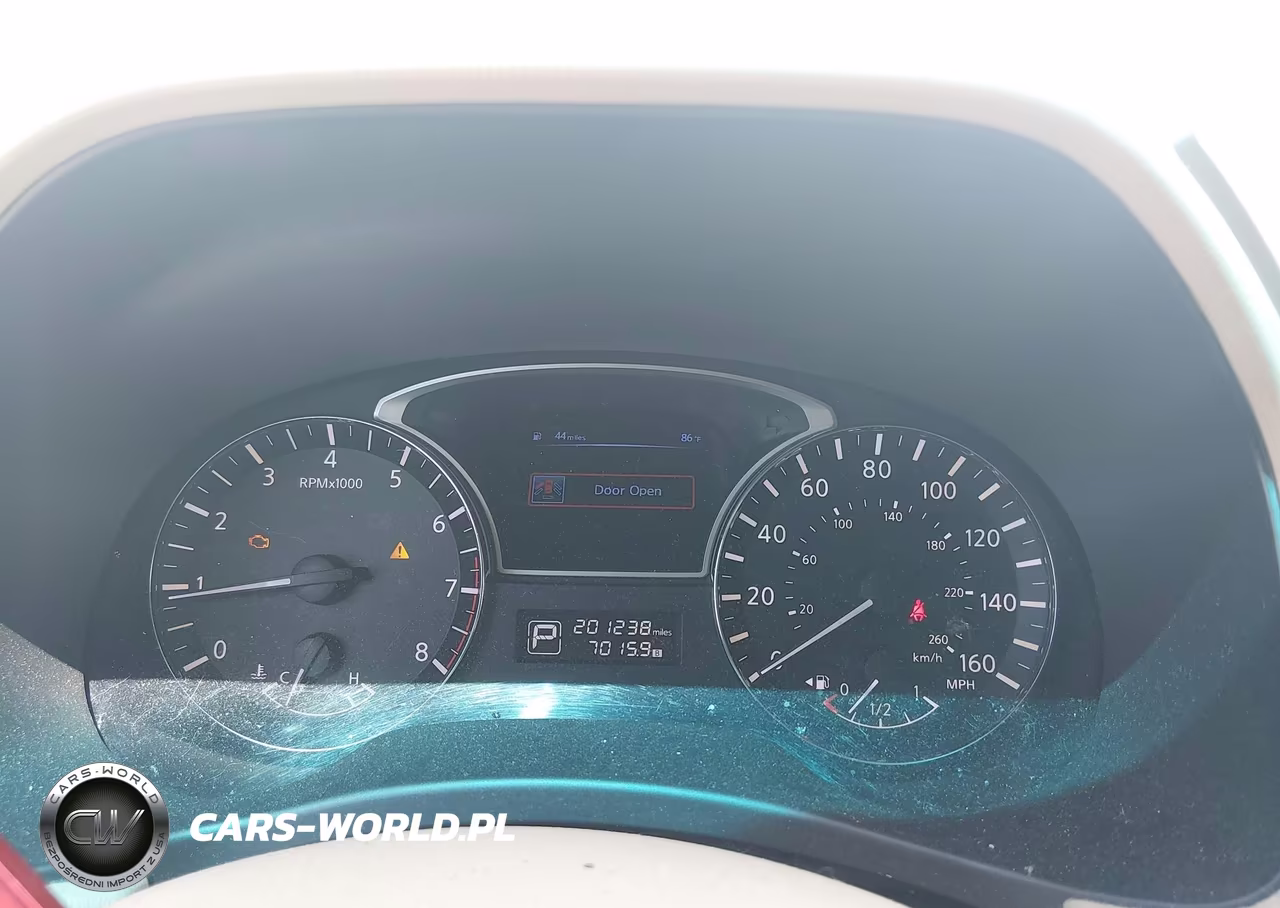 2014 Nissan Pathfinder Sl VIN:5N1AR2MN0EC619808 - 7