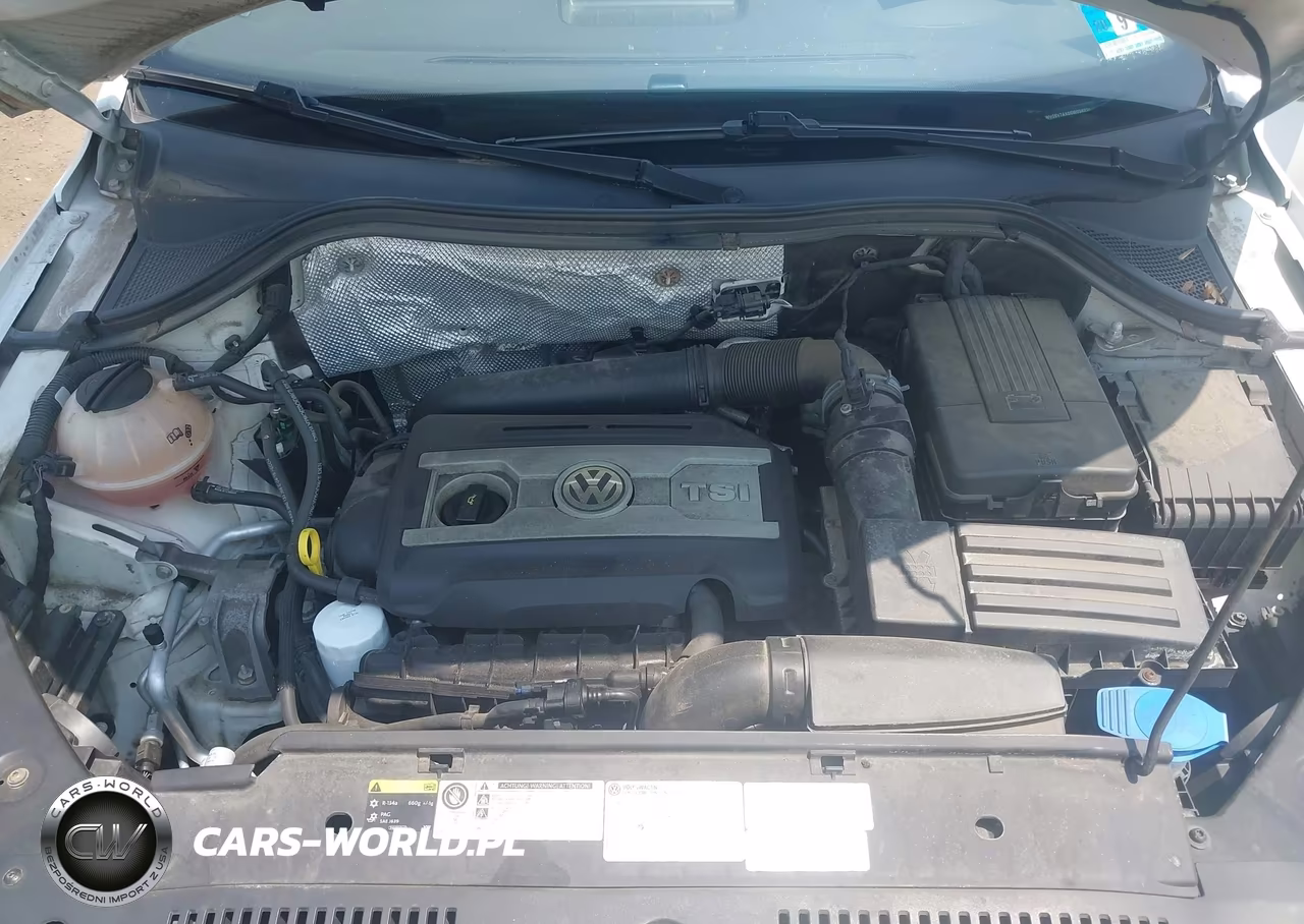 2016 Volkswagen Tiguan R-Line VIN:WVGBV7AX0GW094236 - 10