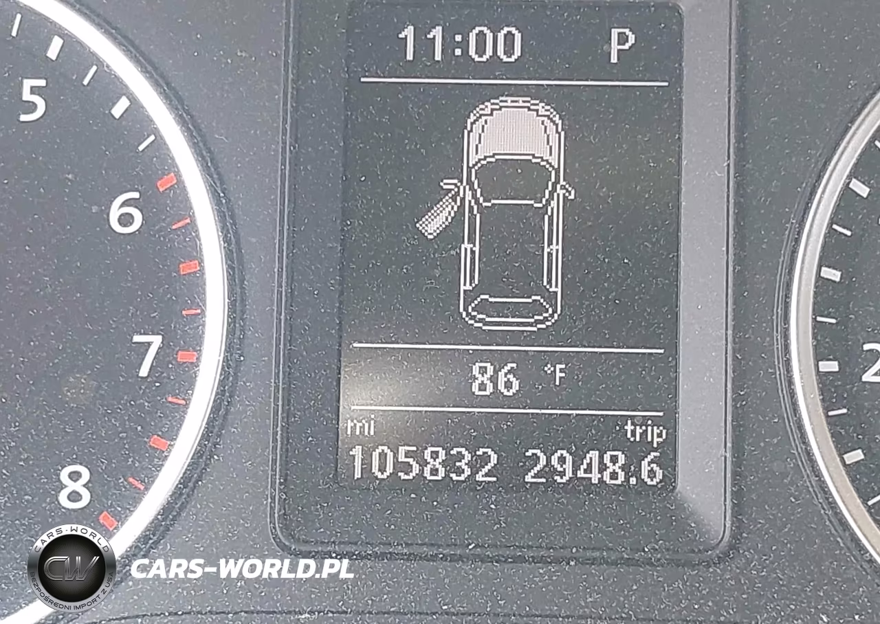 2016 Volkswagen Tiguan R-Line VIN:WVGBV7AX0GW094236 - 15