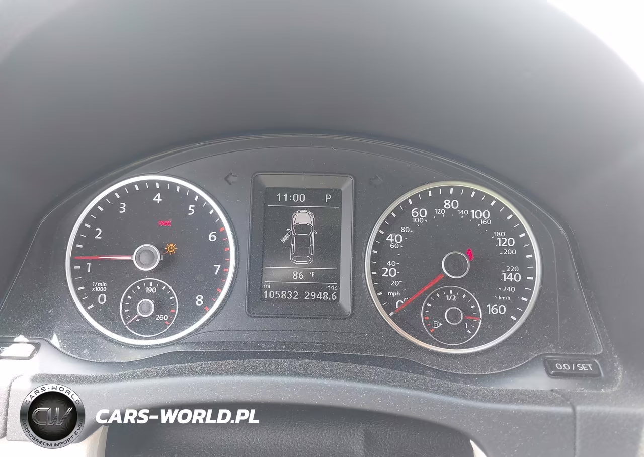 2016 Volkswagen Tiguan R-Line VIN:WVGBV7AX0GW094236 - 7