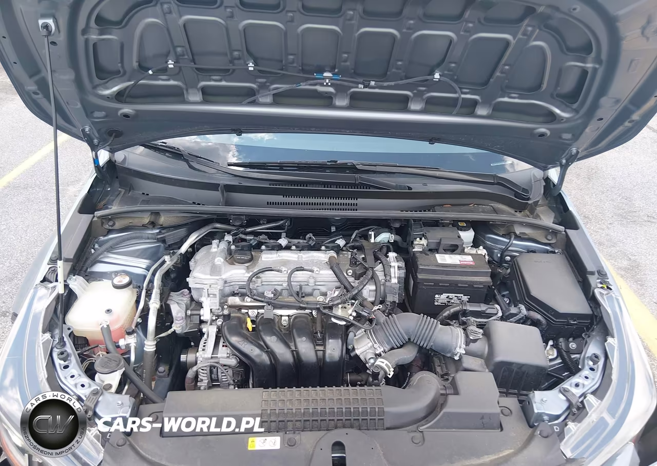 2022 Toyota Corolla Le VIN:JTDVPMAE9NJ207751 - 10