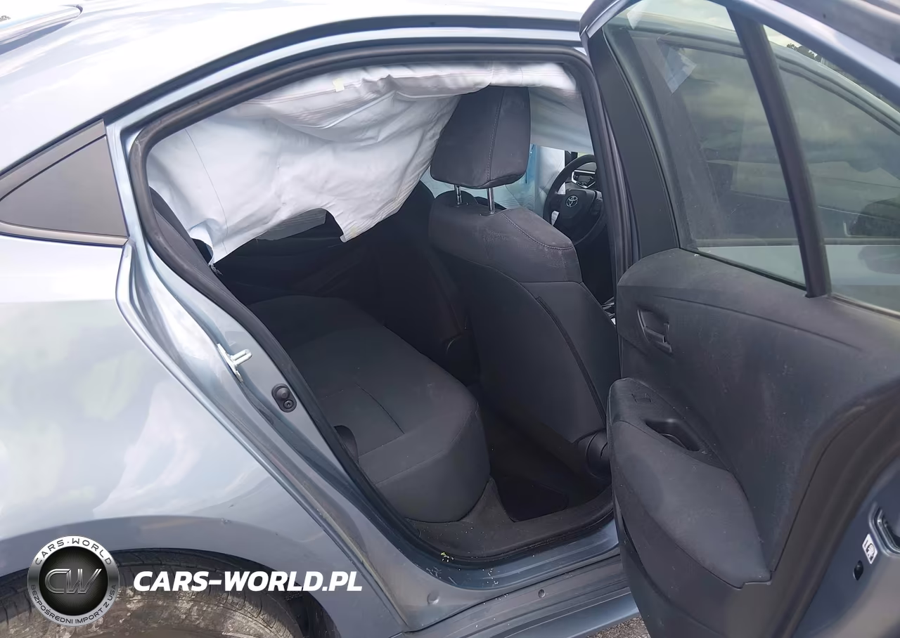 2022 Toyota Corolla Le VIN:JTDVPMAE9NJ207751 - 8