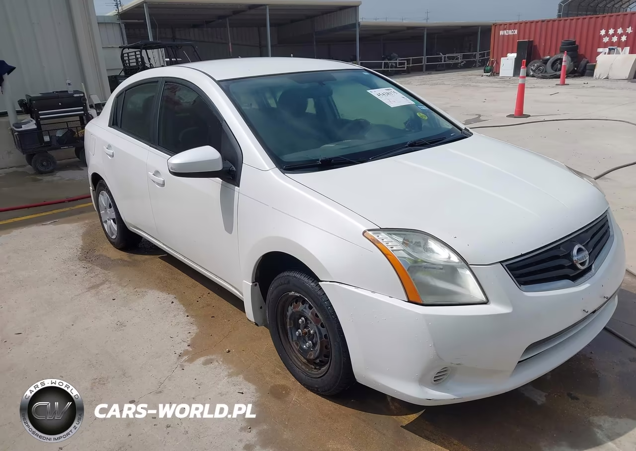 2010 Nissan Sentra 2.0