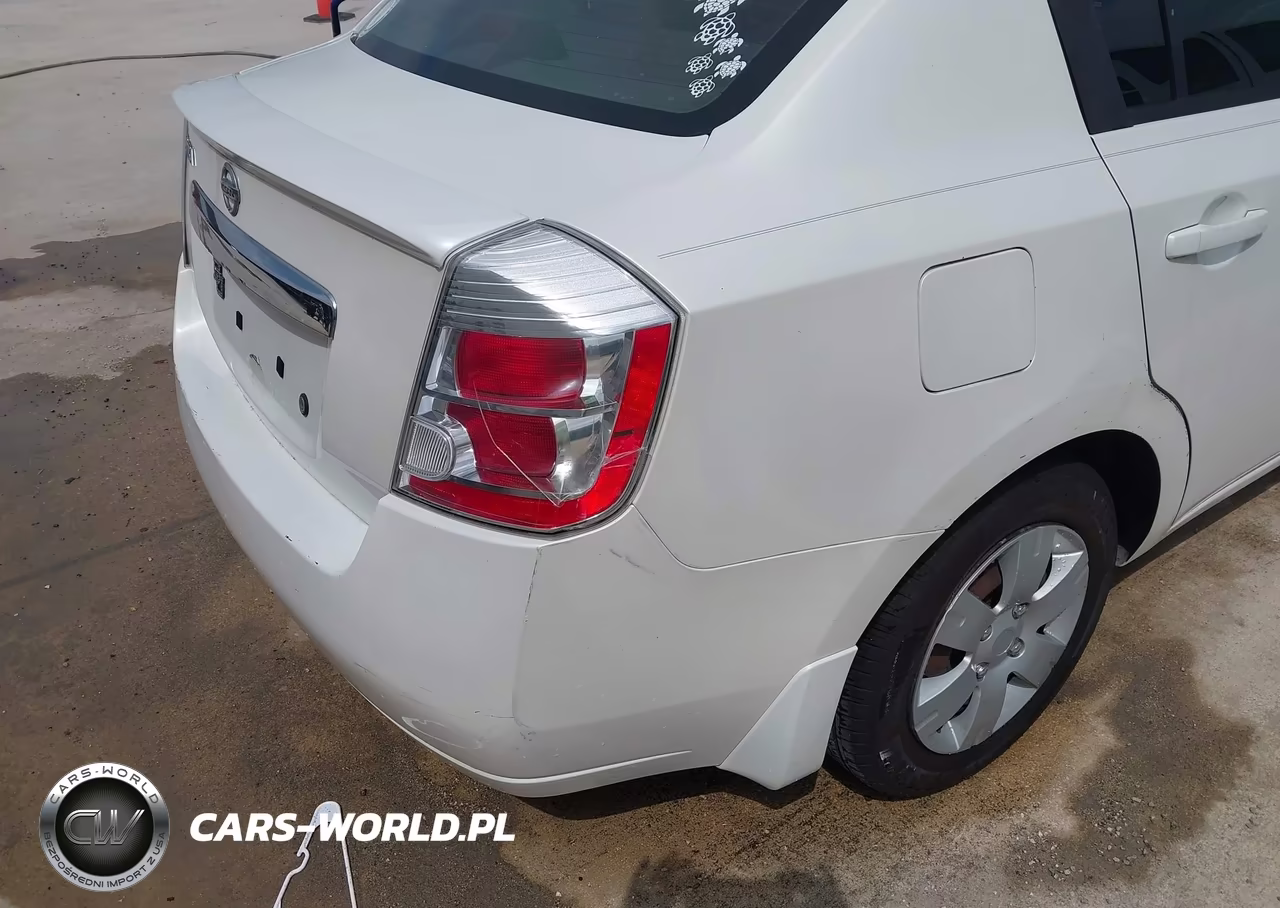 2010 Nissan Sentra 2.0 VIN:3N1AB6APXAL663077 - 13