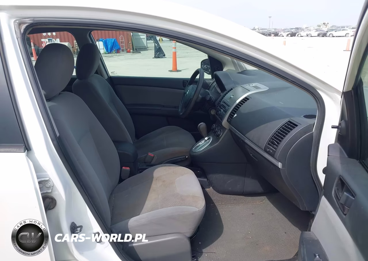 2010 Nissan Sentra 2.0 VIN:3N1AB6APXAL663077 - 5