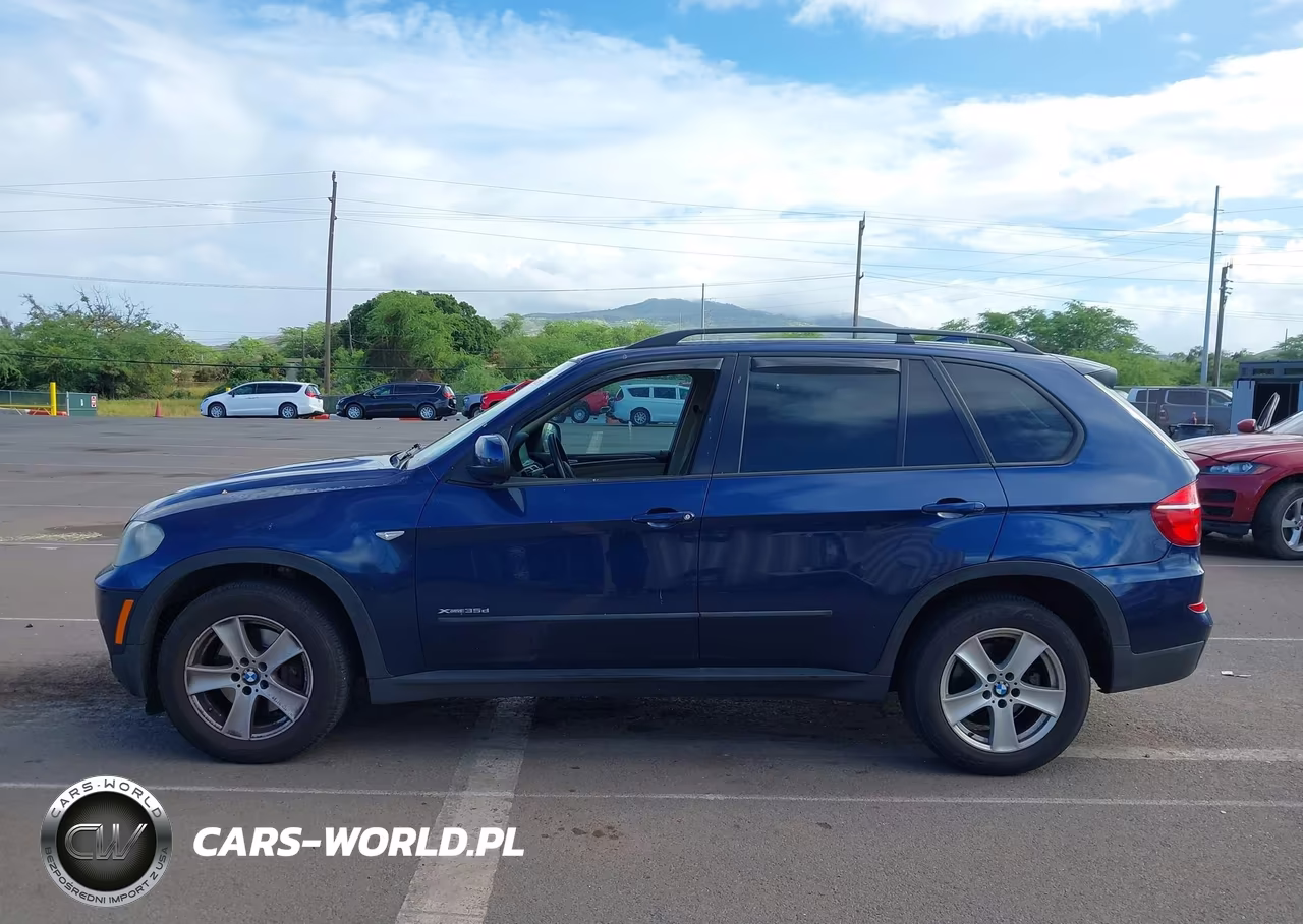 2011 BMW X5 xDrive35D VIN:5UXZW0C58BL370254 - 14