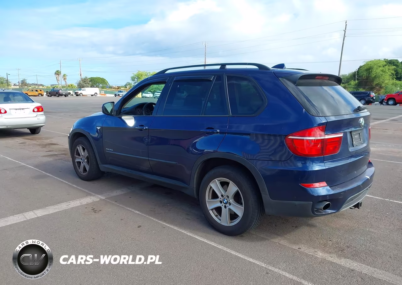 2011 BMW X5 xDrive35D VIN:5UXZW0C58BL370254 - 3