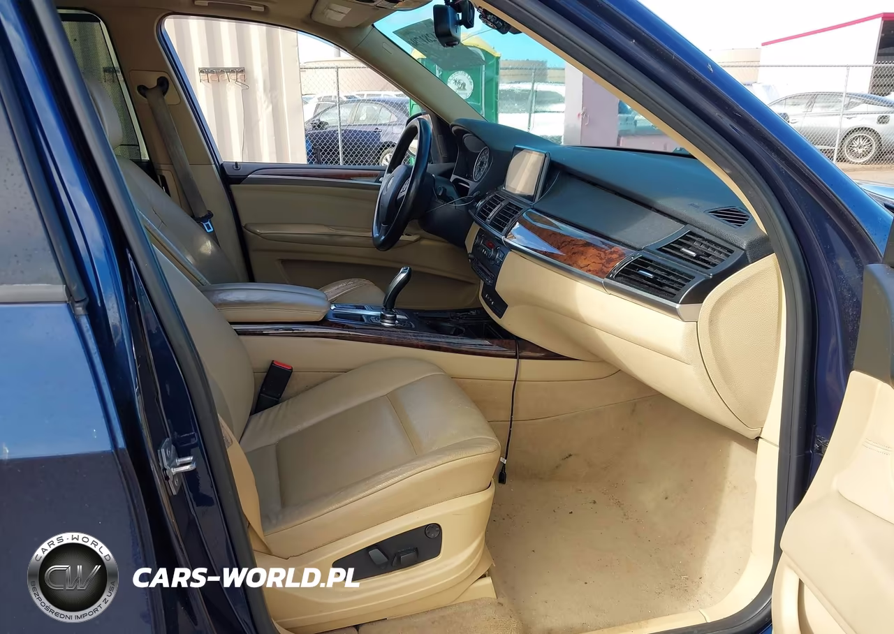 2011 BMW X5 xDrive35D VIN:5UXZW0C58BL370254 - 5