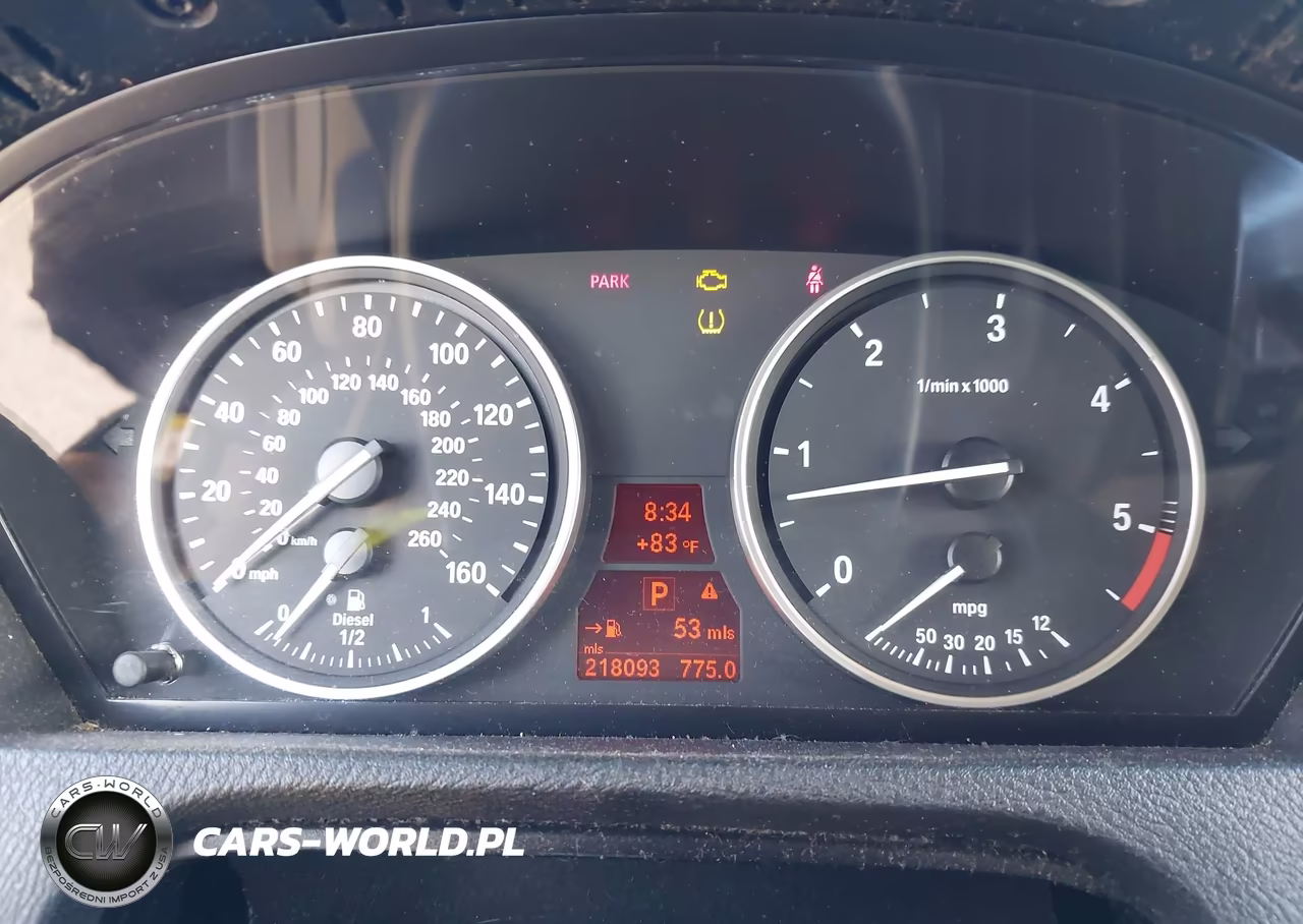 2011 BMW X5 xDrive35D VIN:5UXZW0C58BL370254 - 7