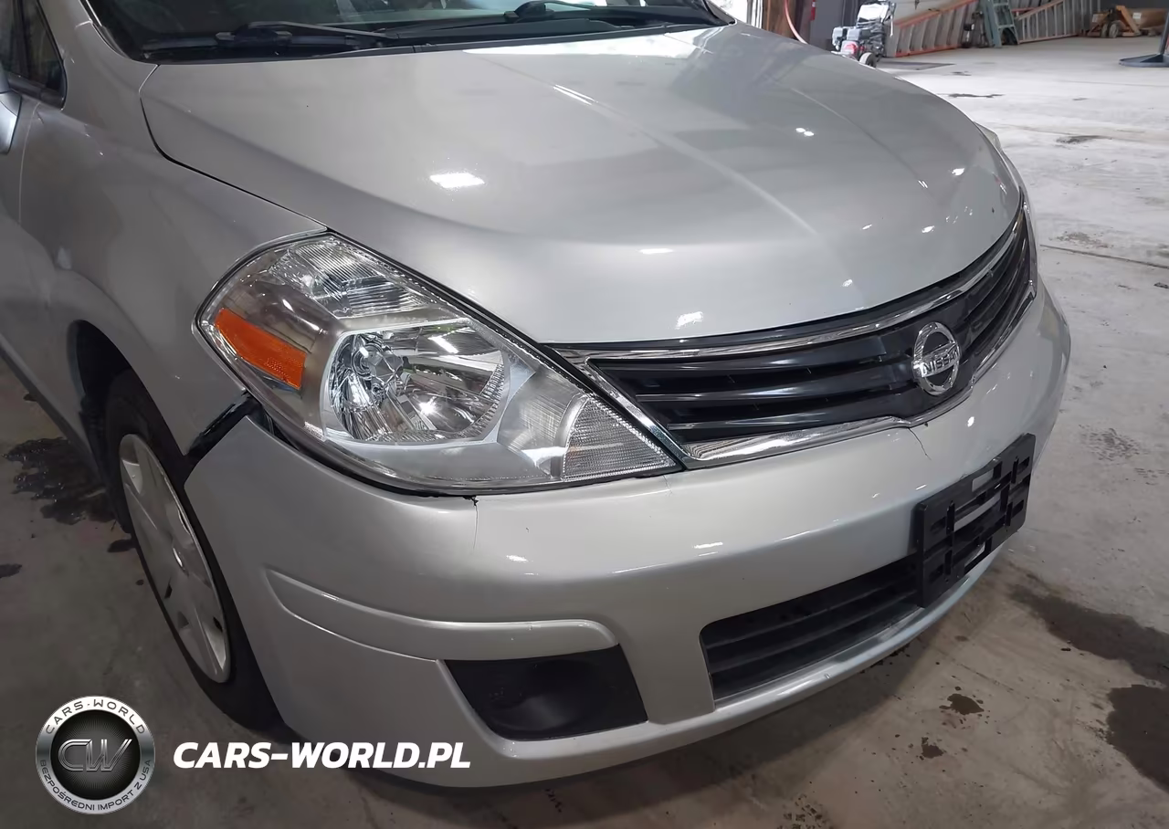 2010 Nissan Versa 1.8S VIN:3N1BC1CP1AL444803 - 12