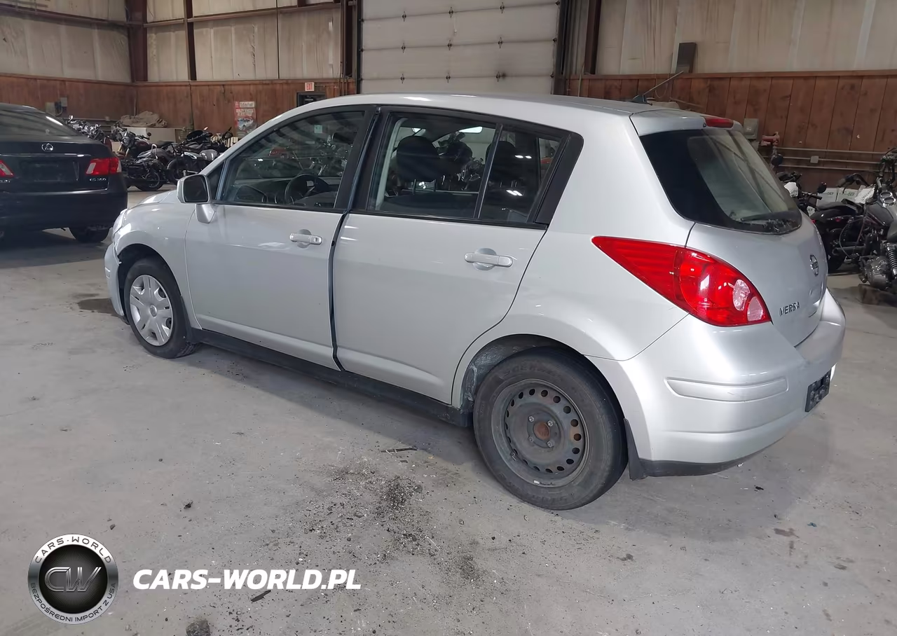 2010 Nissan Versa 1.8S VIN:3N1BC1CP1AL444803 - 3
