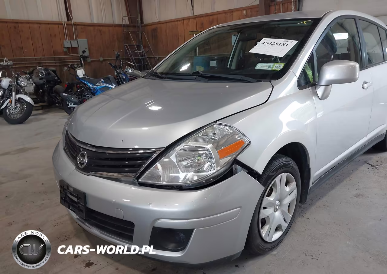 2010 Nissan Versa 1.8S VIN:3N1BC1CP1AL444803 - 6