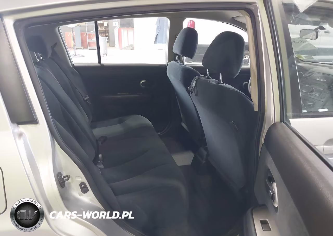 2010 Nissan Versa 1.8S VIN:3N1BC1CP1AL444803 - 8