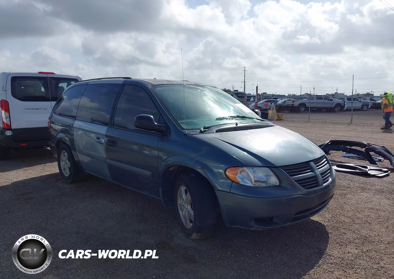 2006 Dodge Grand Caravan Se
