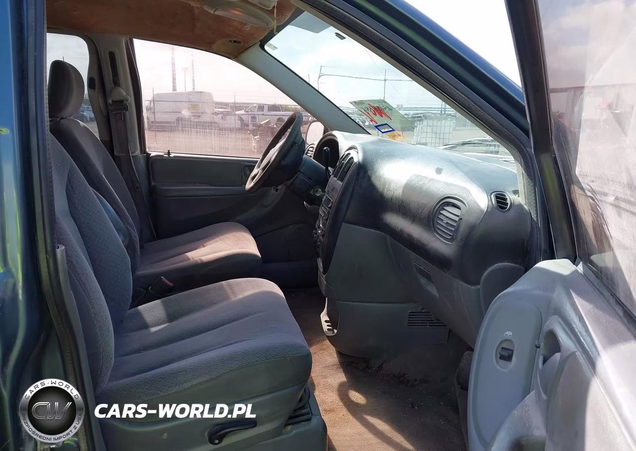 2006 Dodge Grand Caravan Se VIN:1D4GP24R46B659066 - 5