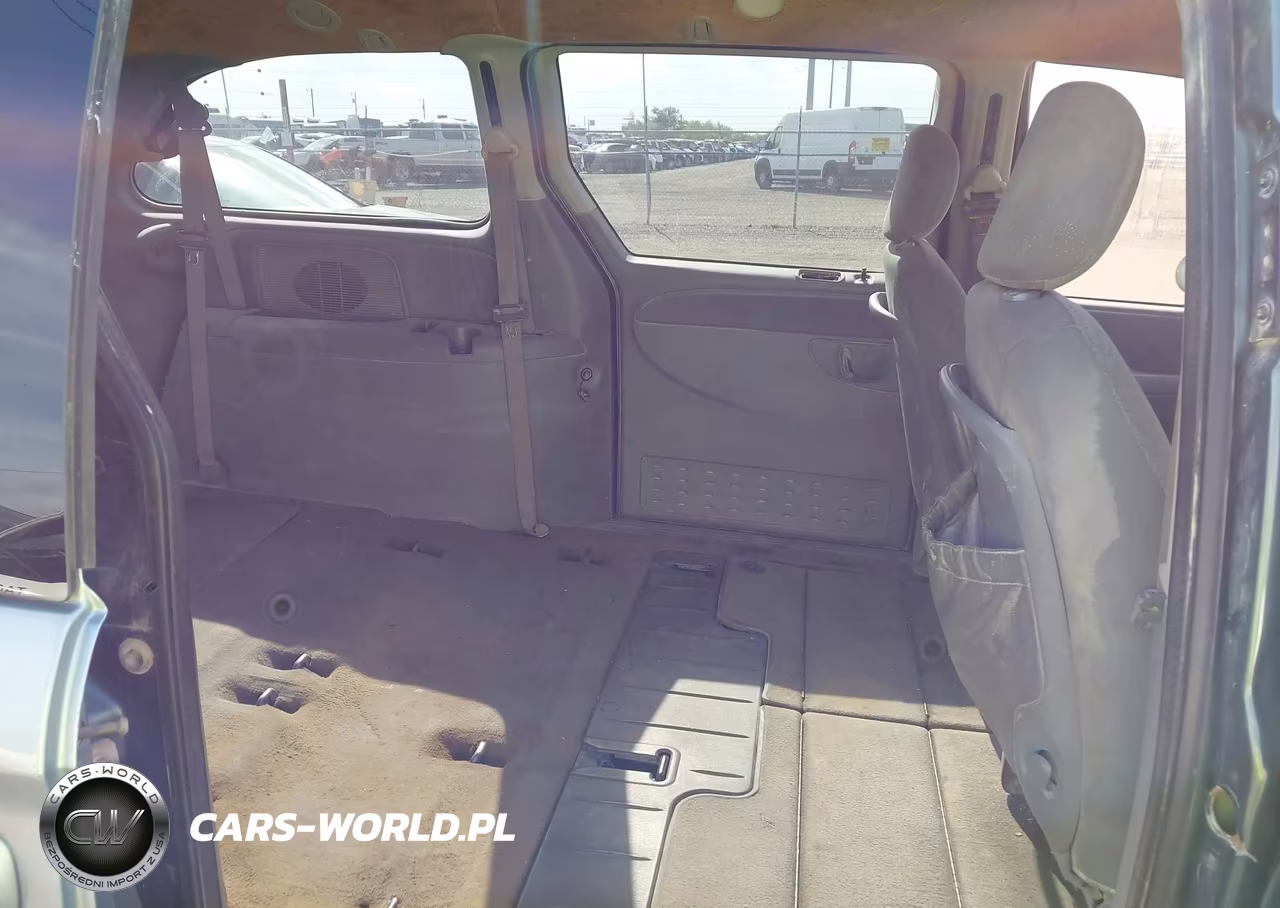 2006 Dodge Grand Caravan Se VIN:1D4GP24R46B659066 - 8
