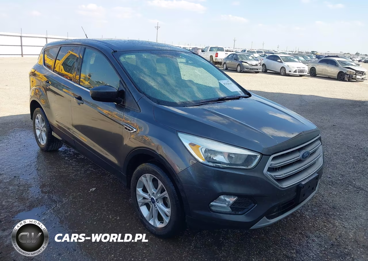 2017 Ford Escape Se