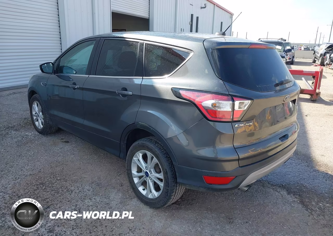 2017 Ford Escape Se VIN:1FMCU0GD4HUC10160 - 3
