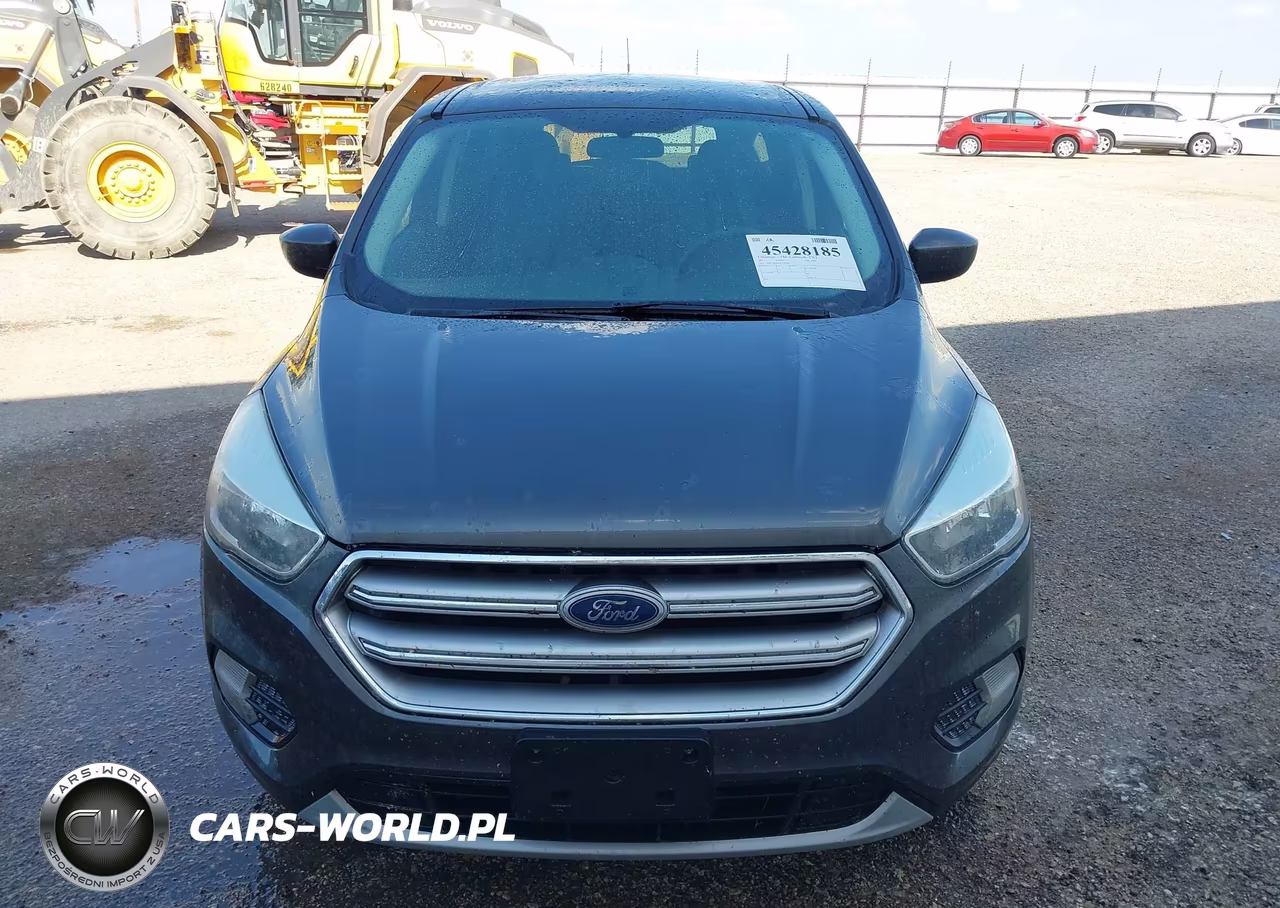 2017 Ford Escape Se VIN:1FMCU0GD4HUC10160 - 6
