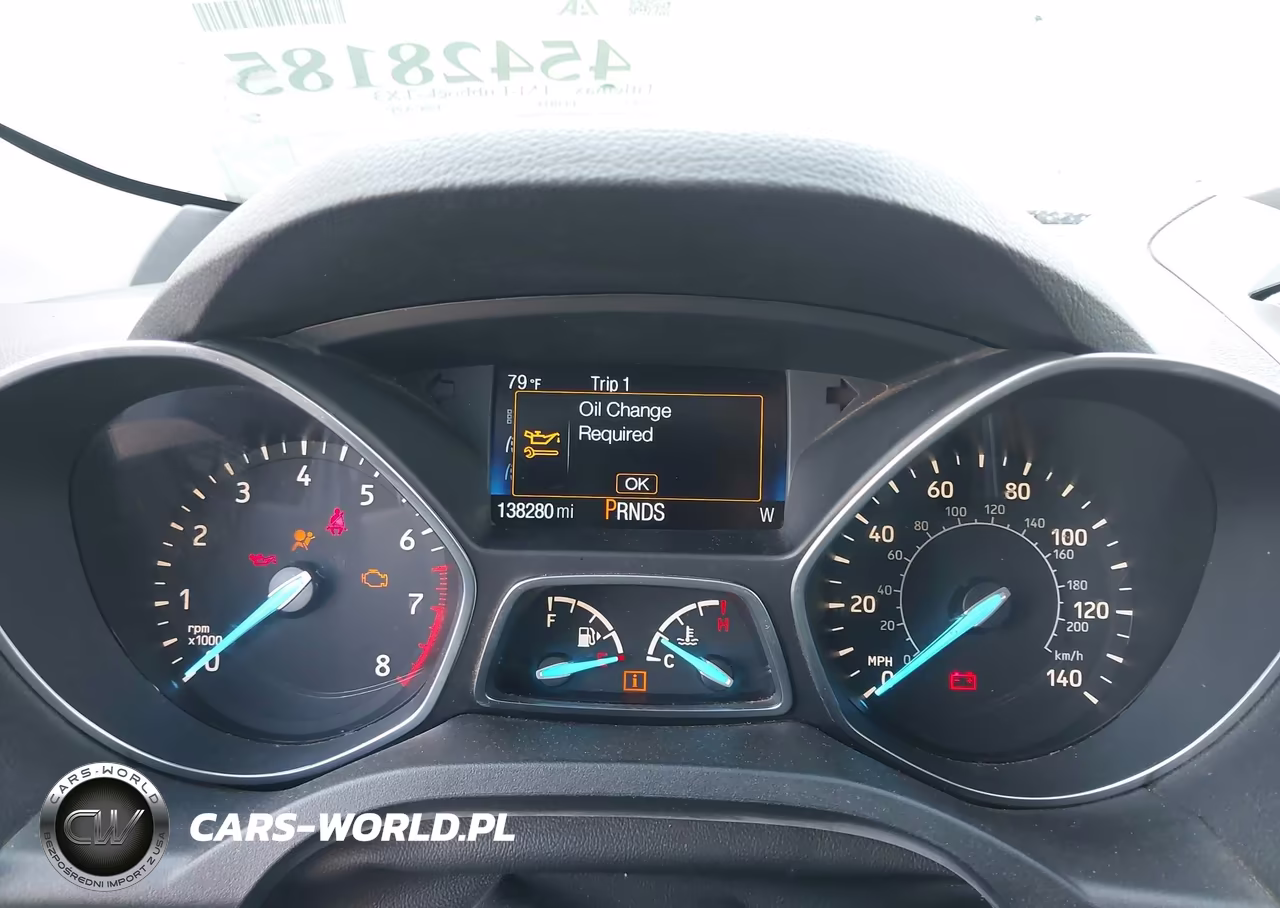 2017 Ford Escape Se VIN:1FMCU0GD4HUC10160 - 7