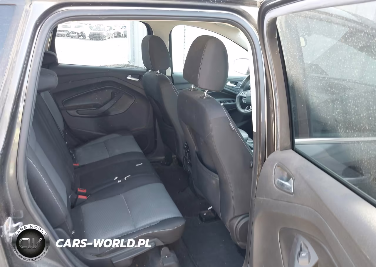 2017 Ford Escape Se VIN:1FMCU0GD4HUC10160 - 8
