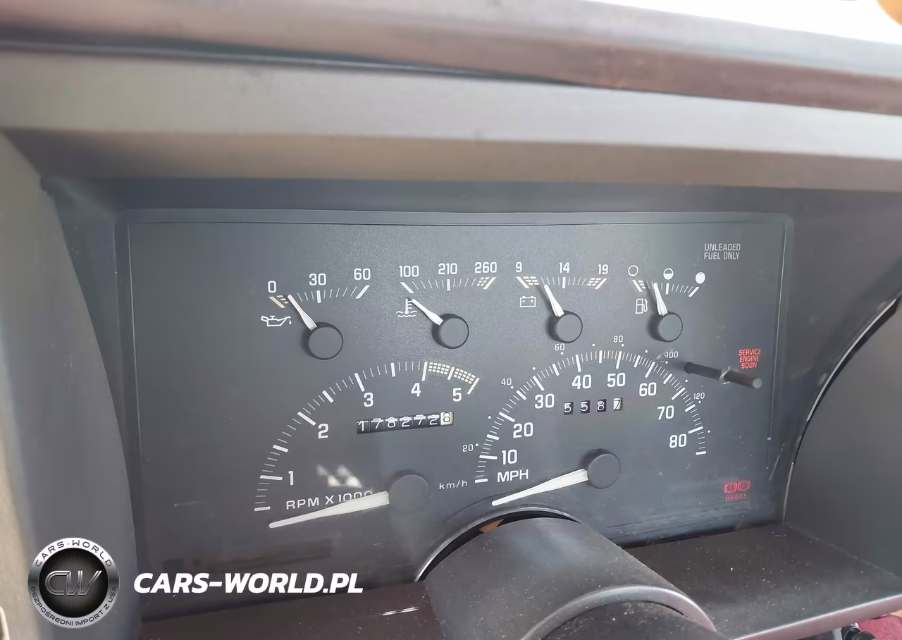 1992 Chevrolet Gmt-400 K1500 VIN:1GCEK14K9NZ126863 - 7