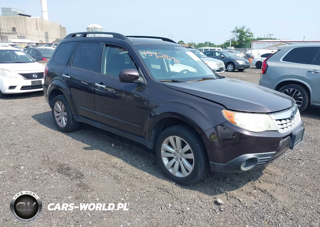 2013 Subaru Forester 2.5X Premium