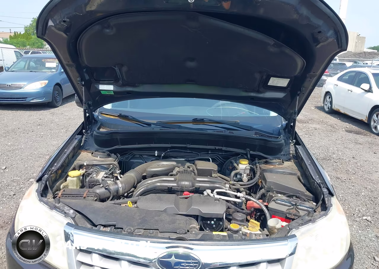 2013 Subaru Forester 2.5X Premium VIN:JF2SHADC1DH446002 - 10