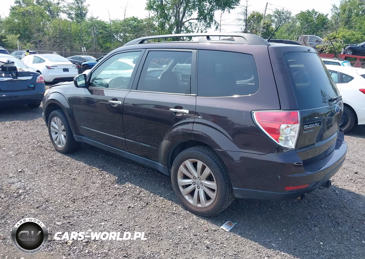 2013 Subaru Forester 2.5X Premium VIN:JF2SHADC1DH446002 - 3