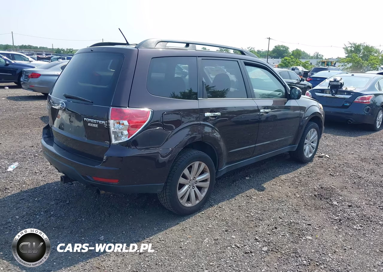 2013 Subaru Forester 2.5X Premium VIN:JF2SHADC1DH446002 - 4