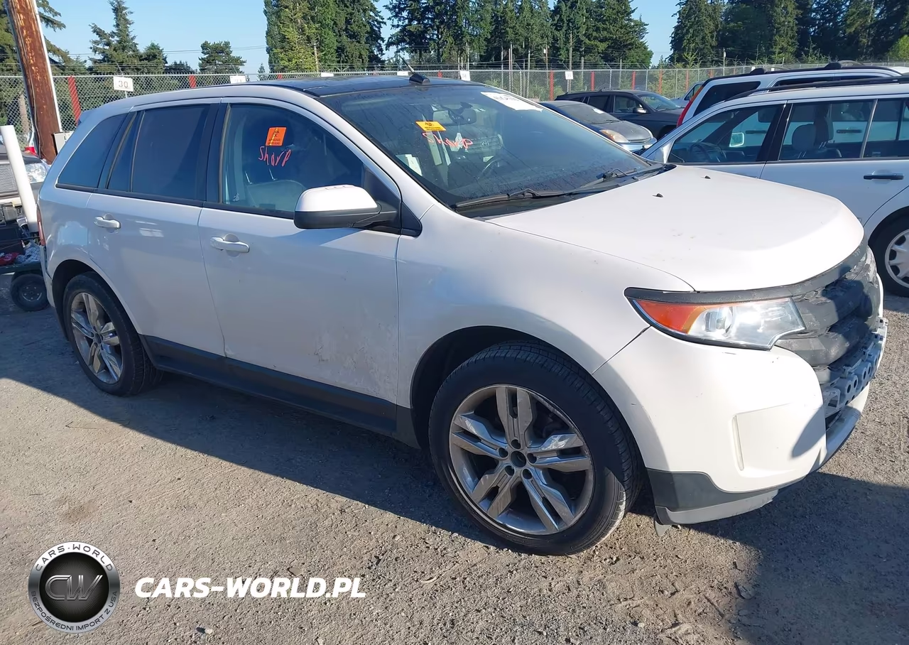 2012 Ford Edge Sel