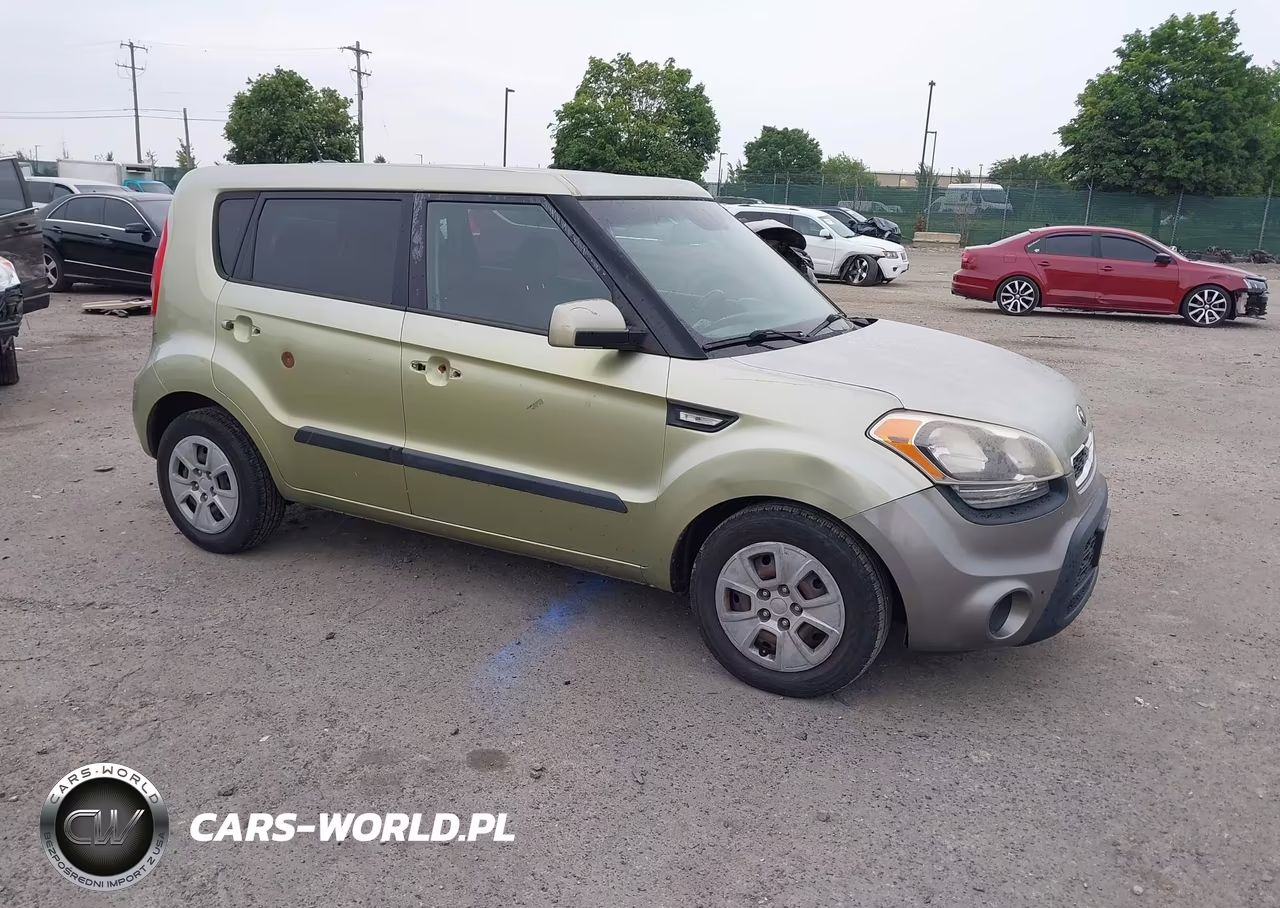 2013 Kia Soul