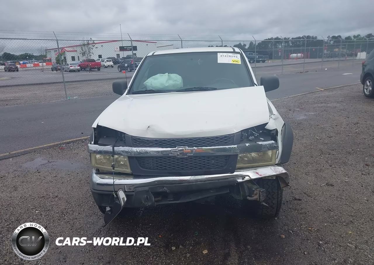 2006 Chevrolet Colorado Lt VIN:1GCDS136068177496 - 12