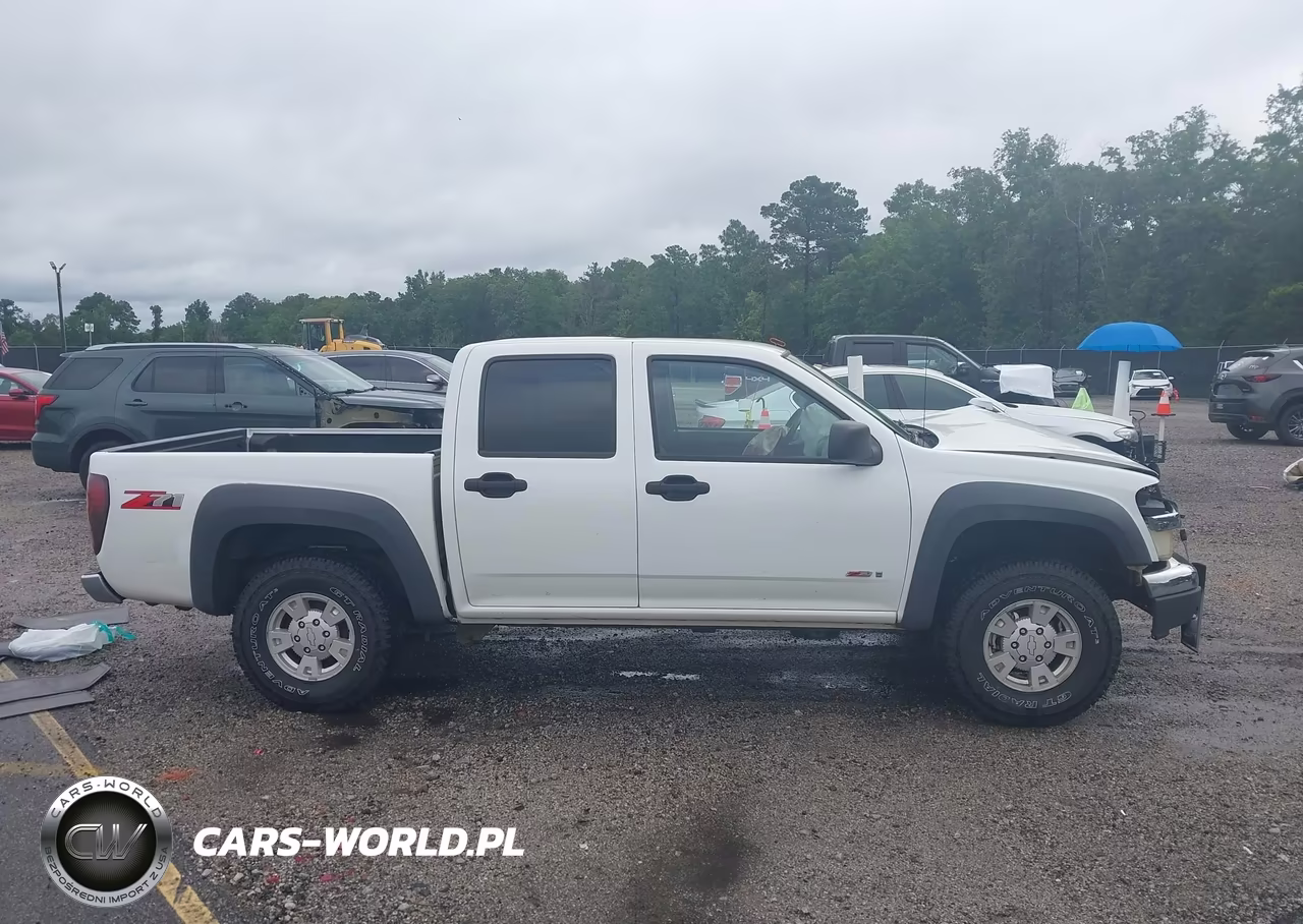 2006 Chevrolet Colorado Lt VIN:1GCDS136068177496 - 13