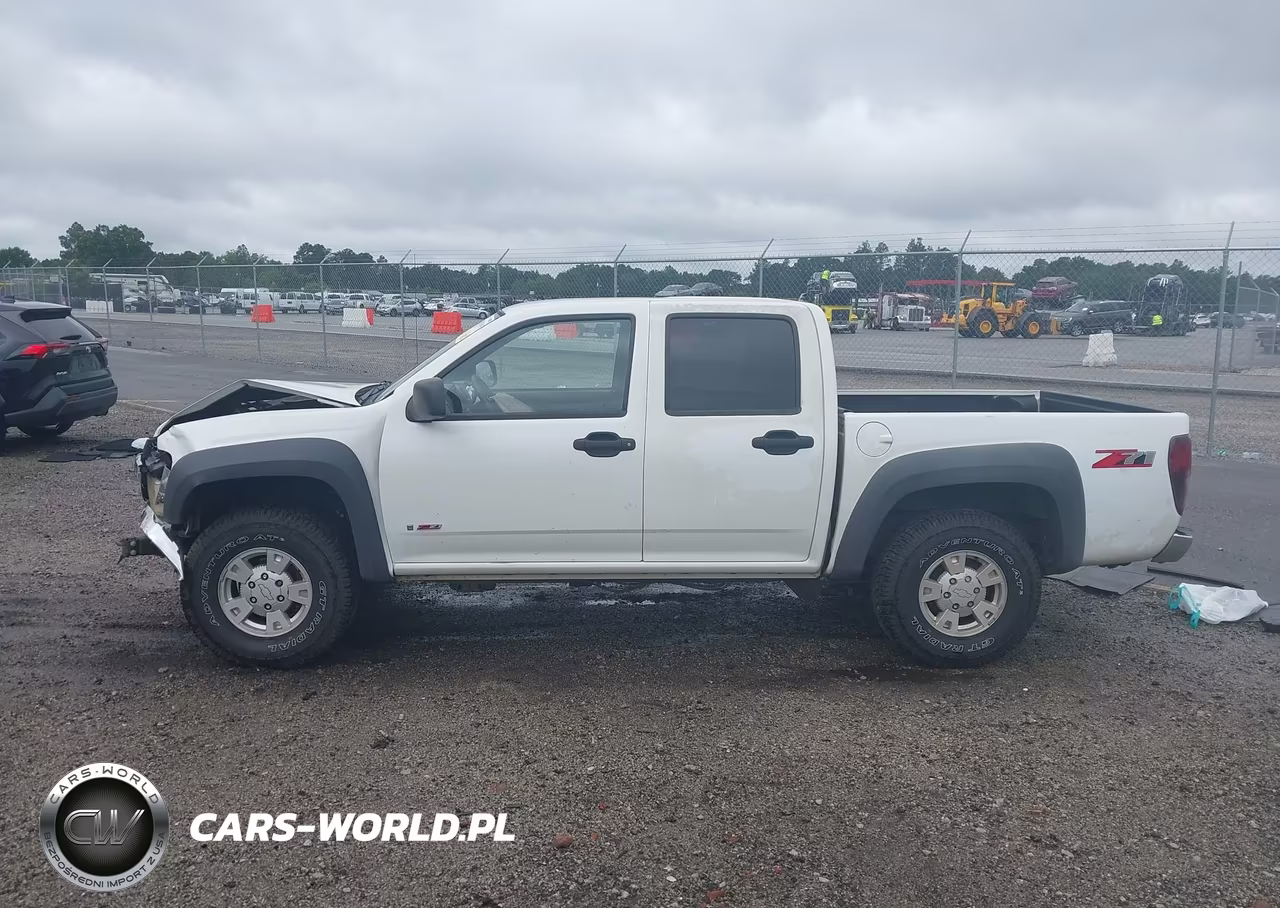 2006 Chevrolet Colorado Lt VIN:1GCDS136068177496 - 14