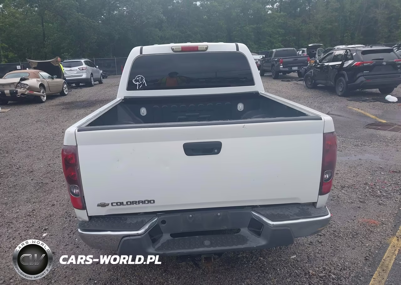 2006 Chevrolet Colorado Lt VIN:1GCDS136068177496 - 16