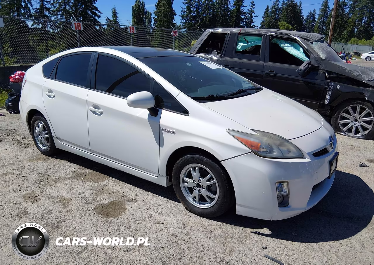 2011 Toyota Prius Four – zdjęcie 1 z 16