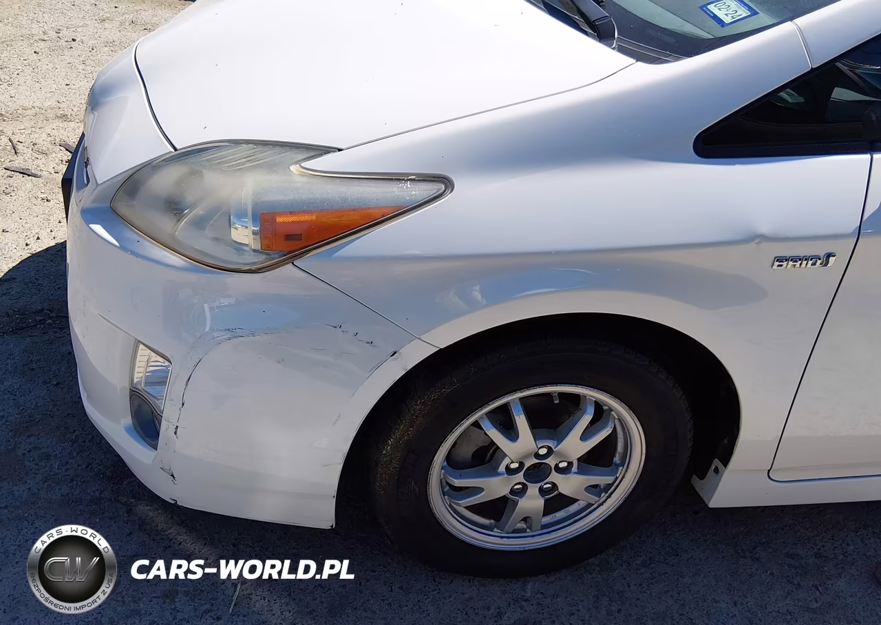 2011 Toyota Prius Four VIN:JTDKN3DU4B5312806 - 6