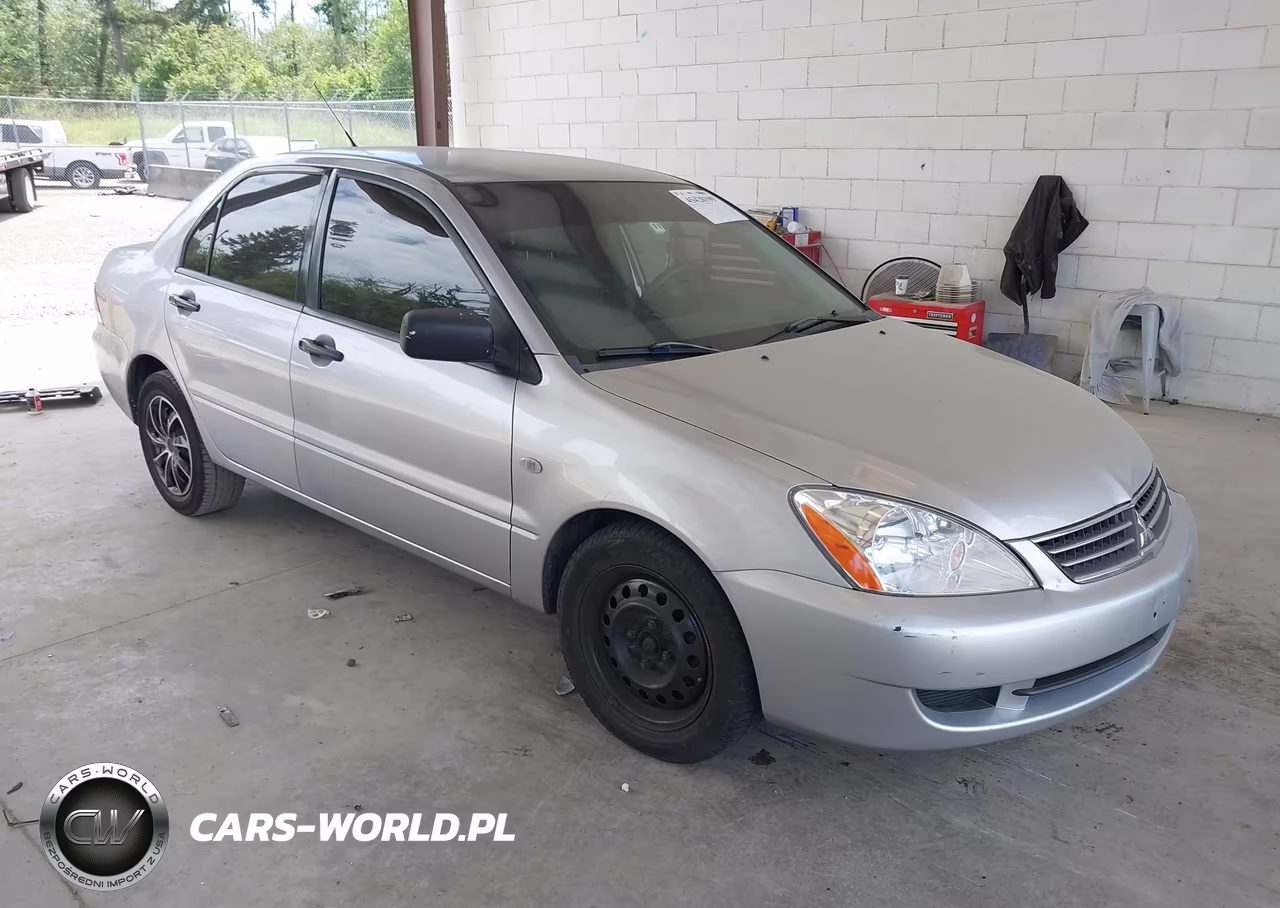 2006 Mitsubishi Lancer Es-Se